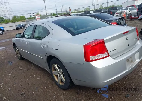 2010 Dodge Charger Sxt from USA, damaged, VIN 2B3CA3CV2AH237476